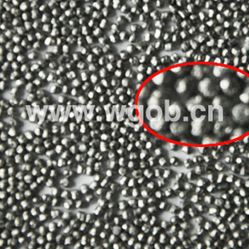 高强度钢丝切丸